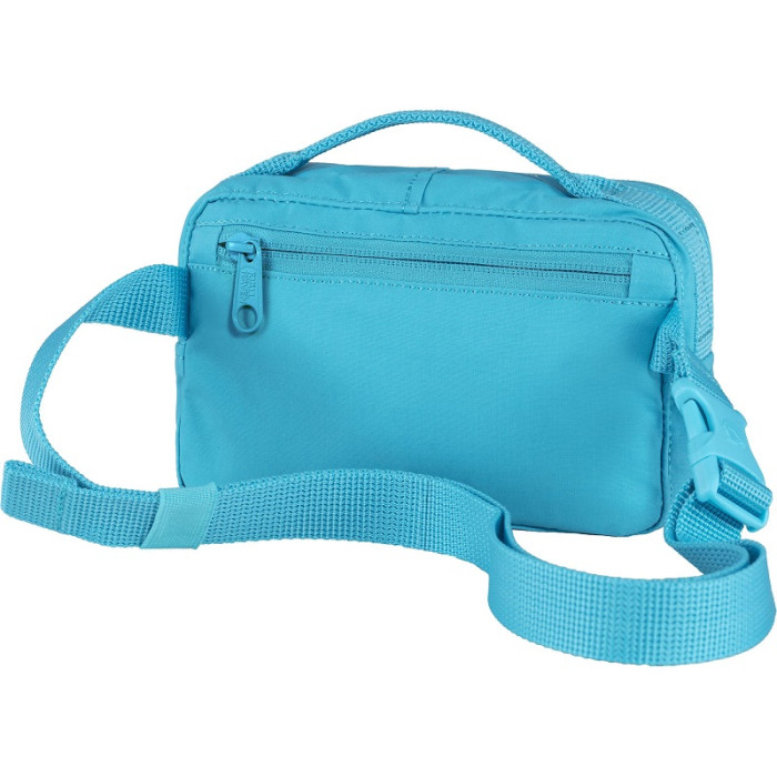 Сумка на пояс Fjallraven Kanken Hip Pack Deep Turqoise (23796.532)