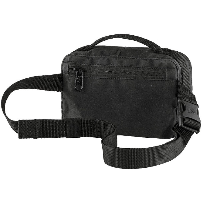 Сумка на пояс Fjallraven Kanken Hip Pack Black (23796.550)