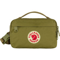 Сумка на пояс Fjallraven Kanken Hip Pack Foliage Green (23796.631)