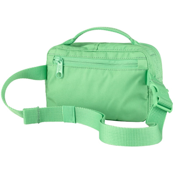 Сумка на пояс Fjallraven Kanken Hip Pack Apple Mint (23796.663)