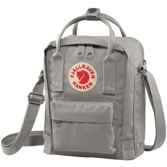 Сумка Fjallraven Kanken Sling Fog (23797.021)