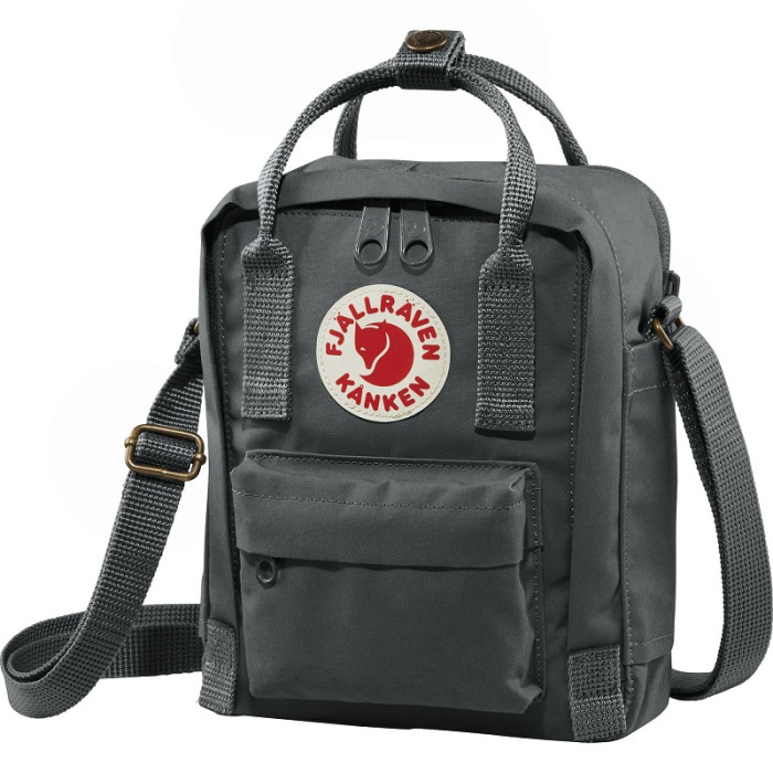 Сумка Fjallraven Kanken Sling Graphite (23797.031)