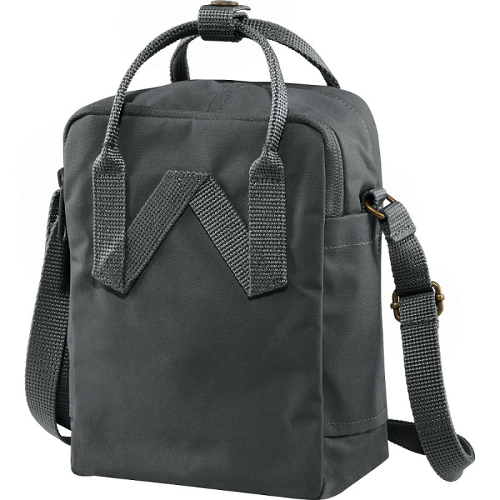 Сумка Fjallraven Kanken Sling Graphite (23797.031)