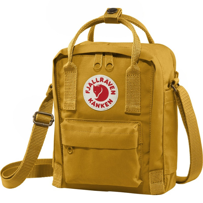 Сумка Fjallraven Kanken Sling Ochre (23797.160)