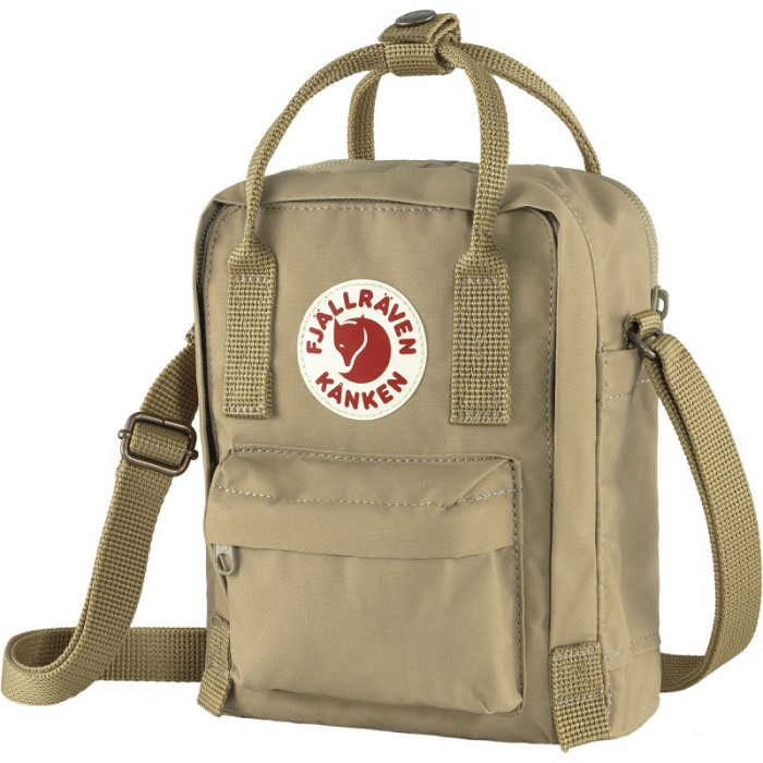 Сумка Fjallraven Kanken Sling Clay (23797.221)