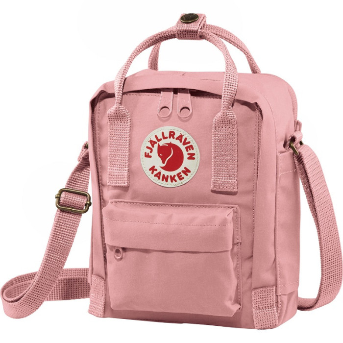 Сумка Fjallraven Kanken Sling Pink (23797.312)