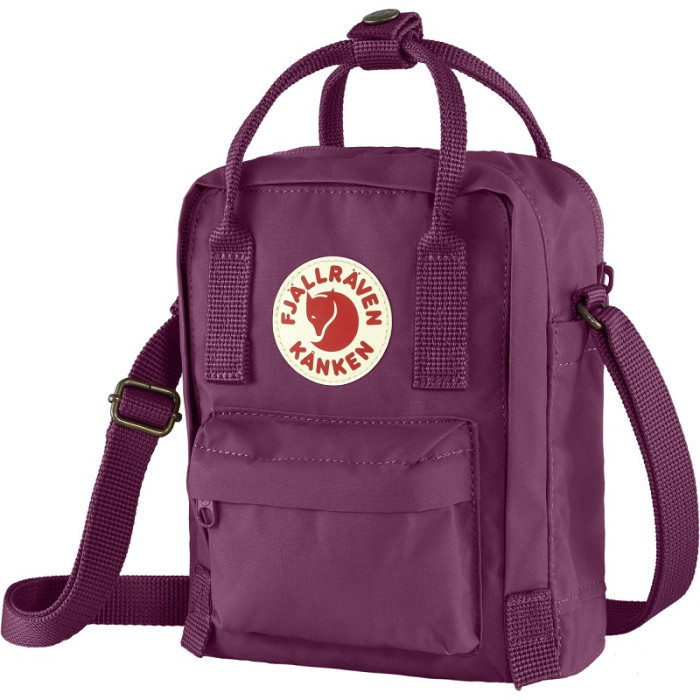 Сумка Fjallraven Kanken Sling Royal Purple (23797.421)