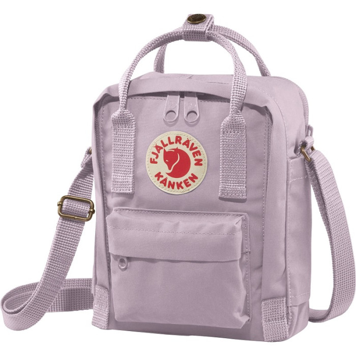 Сумка Fjallraven Kanken Sling Pastel Lavender (23797.457)