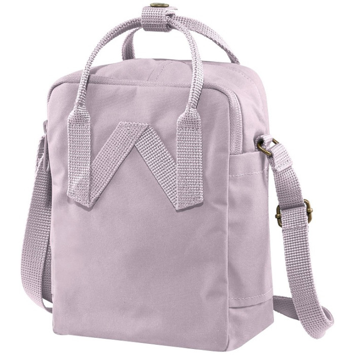 Сумка Fjallraven Kanken Sling Pastel Lavender (23797.457)