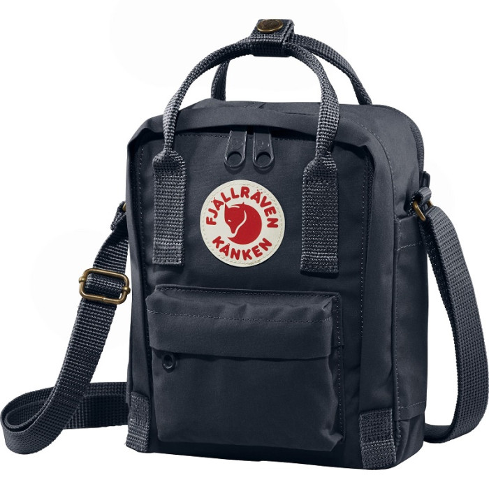 Сумка Fjallraven Kanken Sling Navy (23797.560)