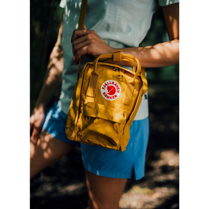 Сумка Fjallraven Kanken Sling Ochre (23797.160)