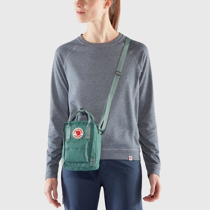 Сумка Fjallraven Kanken Sling Ochre (23797.160)