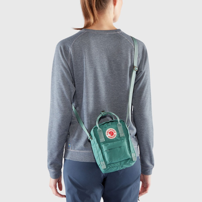 Сумка Fjallraven Kanken Sling Ochre (23797.160)
