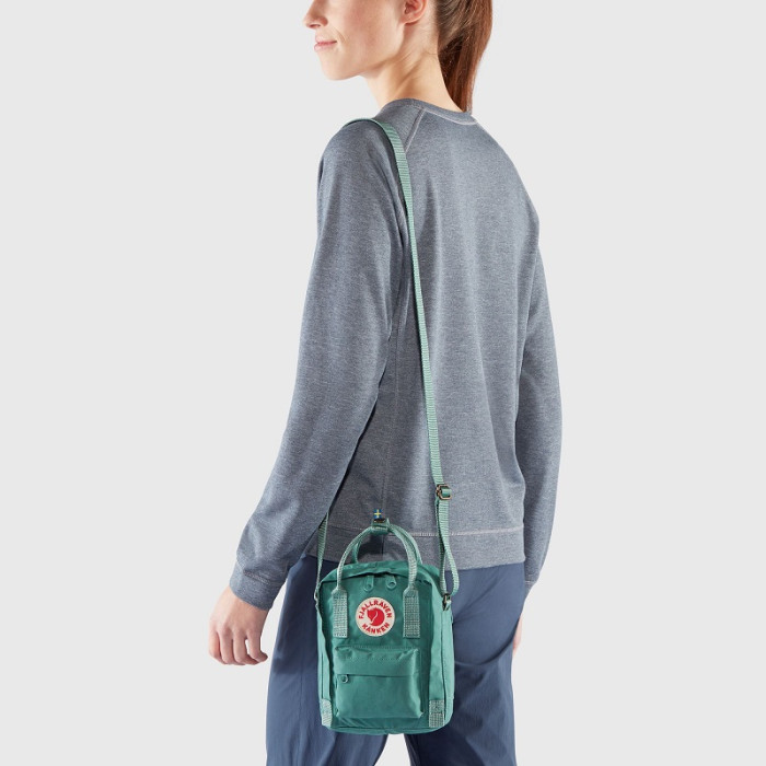 Сумка Fjallraven Kanken Sling Ochre (23797.160)
