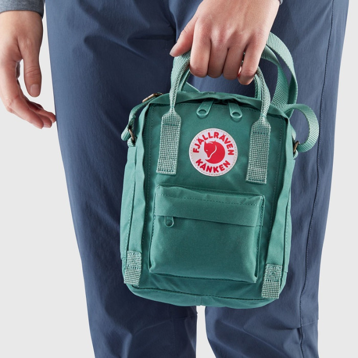 Сумка Fjallraven Kanken Sling Ochre (23797.160)