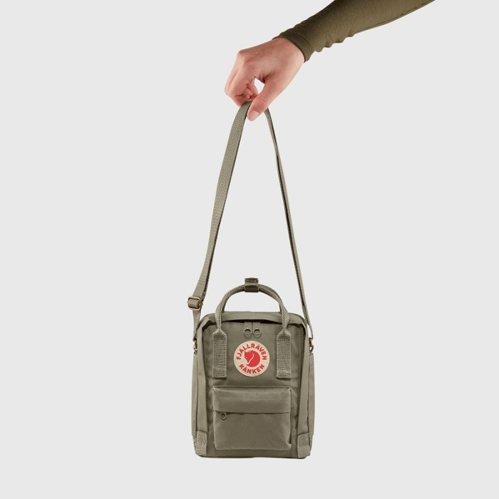 Сумка Fjallraven Kanken Sling Ochre (23797.160)