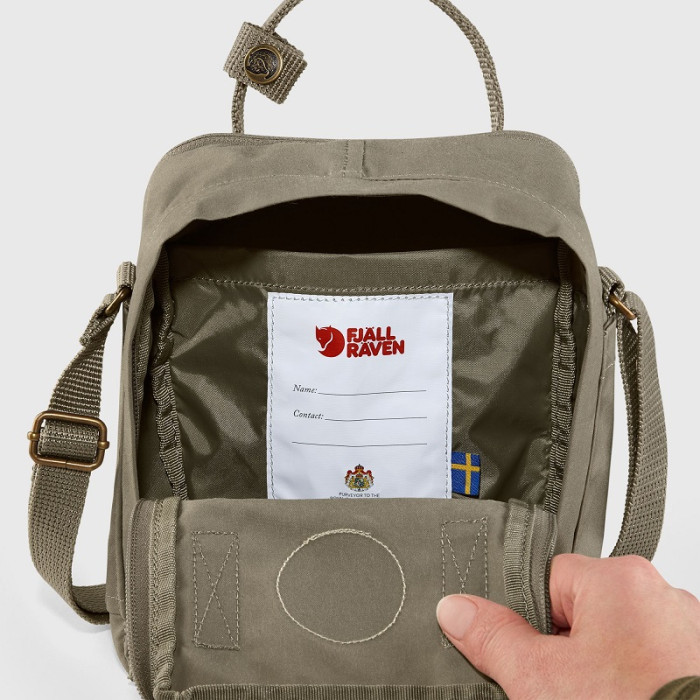 Сумка Fjallraven Kanken Sling Ochre (23797.160)