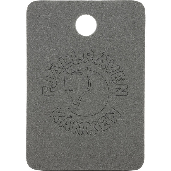 Сидіння для рюкзака Fjallraven Kanken Seat Pad Mini Dark Grey (23798.030)