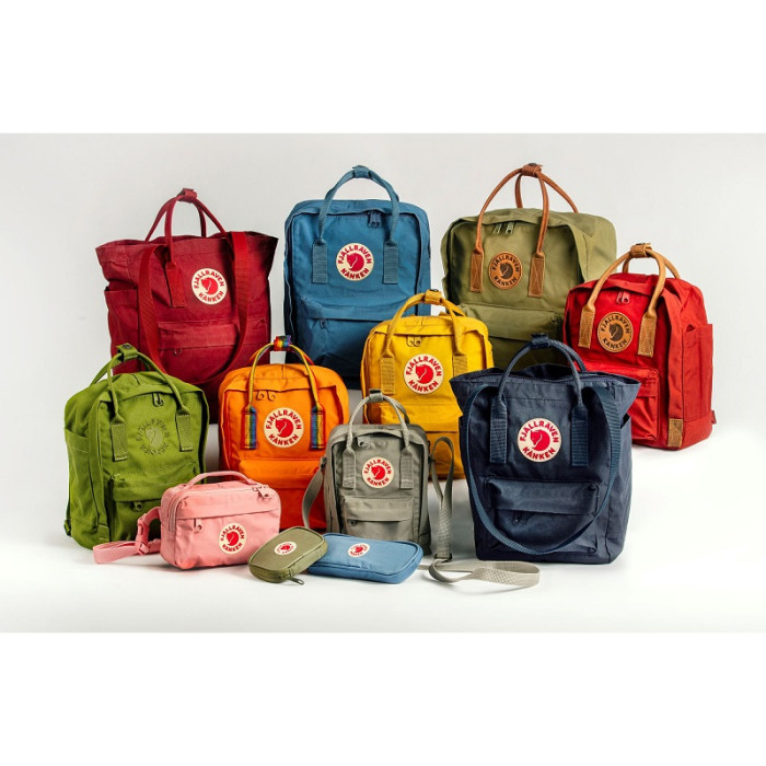 Сидіння для рюкзака Fjallraven Kanken Seat Pad Mini Dark Grey (23798.030)