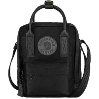 Сумка Fjallraven Kanken No.2 Black Sling Black (23799.550)