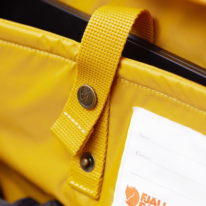 Сумка Fjallraven Kanken Weekender Clay (23802.221)
