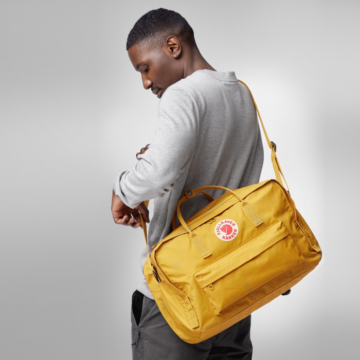 Сумка Fjallraven Kanken Weekender Clay (23802.221)