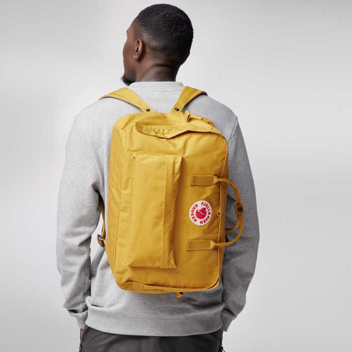 Сумка Fjallraven Kanken Weekender Clay (23802.221)