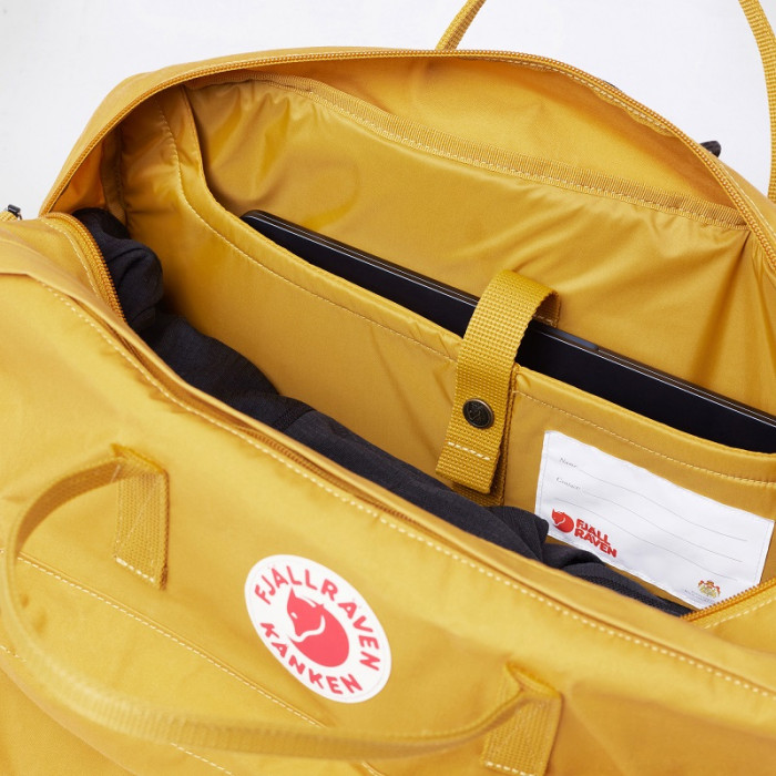Сумка Fjallraven Kanken Weekender Clay (23802.221)
