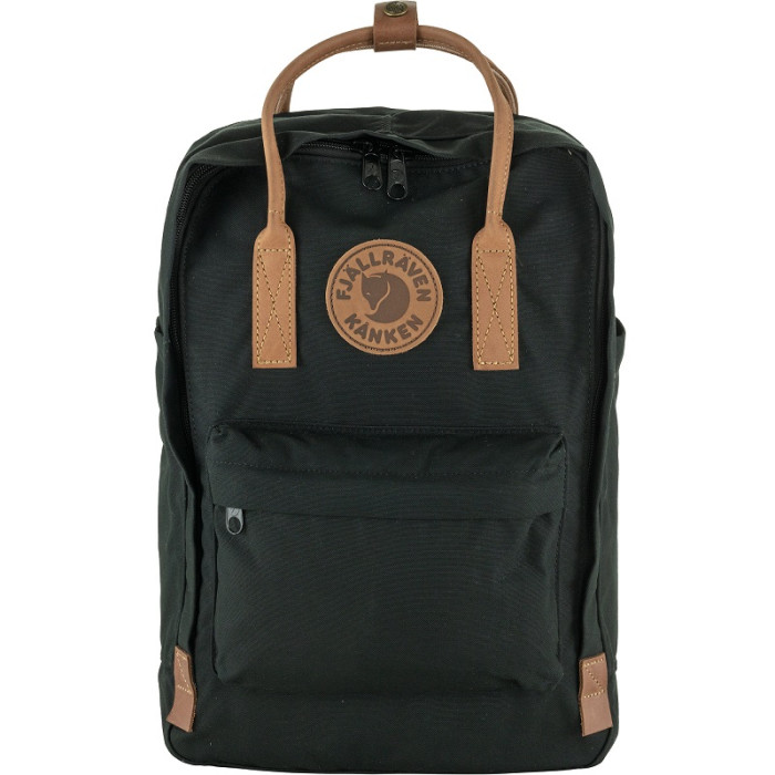 Рюкзак Fjallraven Kanken No. 2 Laptop 15 Black (23803.550)