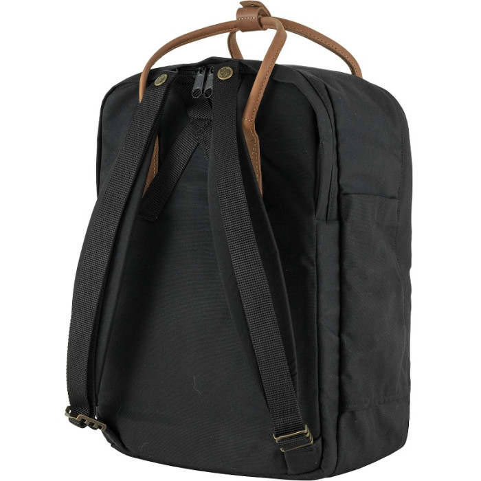 Рюкзак Fjallraven Kanken No. 2 Laptop 15 Black (23803.550)