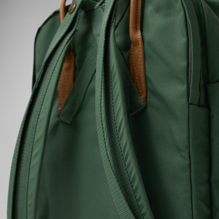 Рюкзак Fjallraven Kanken No. 2 Laptop 15 Black (23803.550)