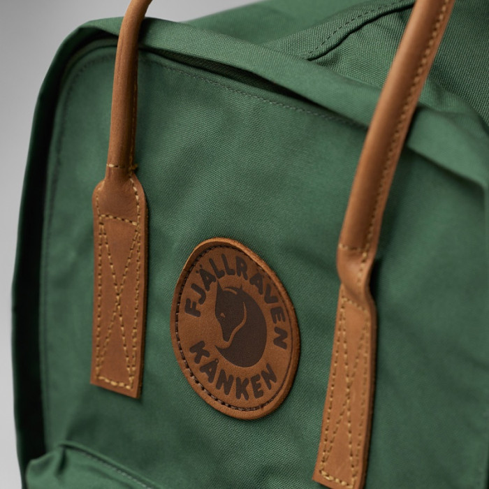 Рюкзак Fjallraven Kanken No. 2 Laptop 15 Black (23803.550)