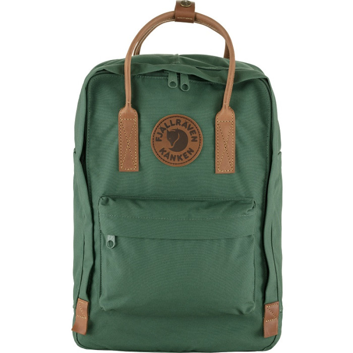 Рюкзак Fjallraven Kanken No. 2 Laptop 15 Deep Patina (23803.679)