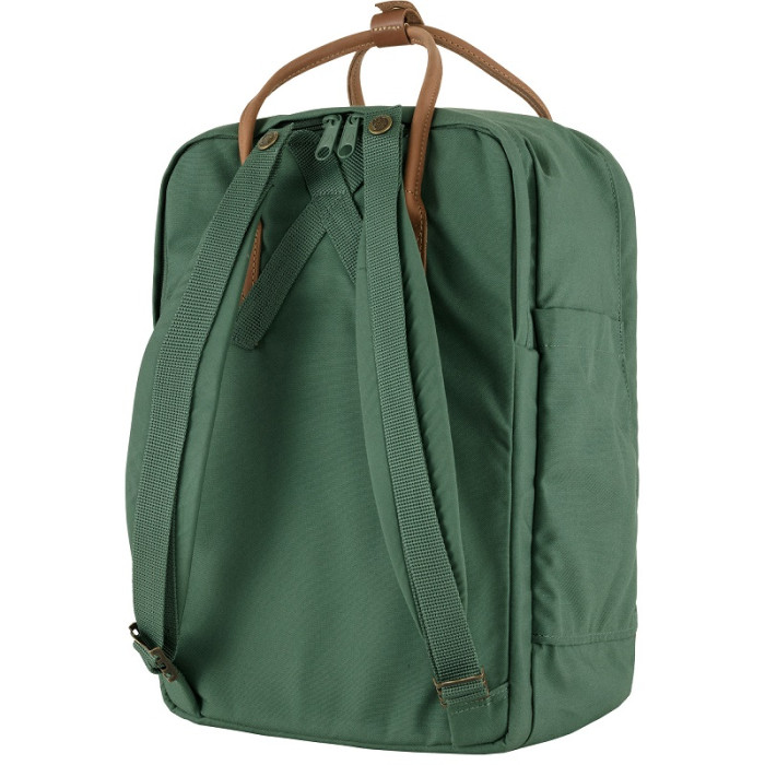 Рюкзак Fjallraven Kanken No. 2 Laptop 15 Deep Patina (23803.679)