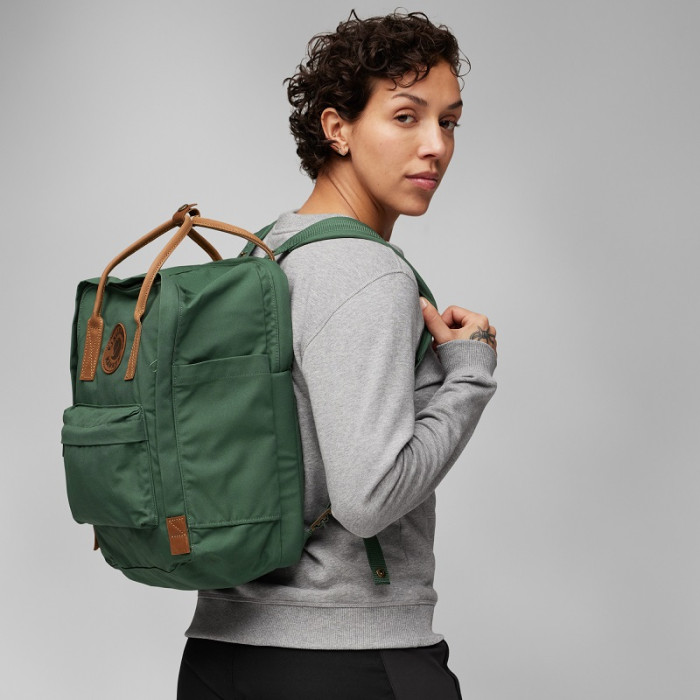 Рюкзак Fjallraven Kanken No. 2 Laptop 15 Black (23803.550)