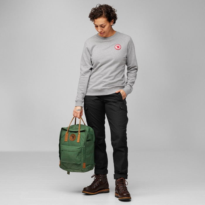 Рюкзак Fjallraven Kanken No. 2 Laptop 15 Black (23803.550)