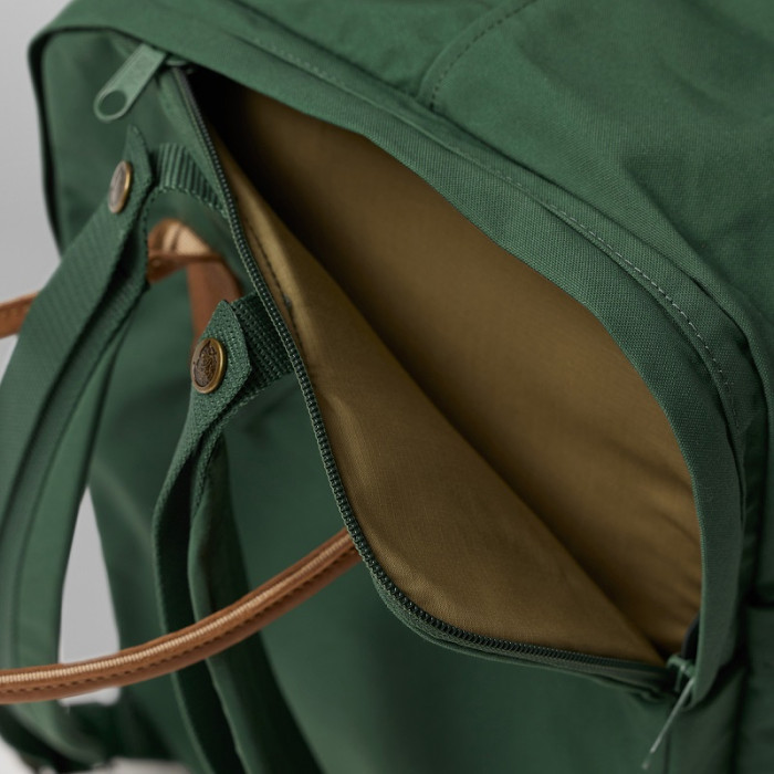 Рюкзак Fjallraven Kanken No. 2 Laptop 15 Black (23803.550)