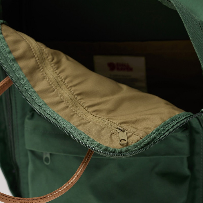 Рюкзак Fjallraven Kanken No. 2 Laptop 15 Black (23803.550)