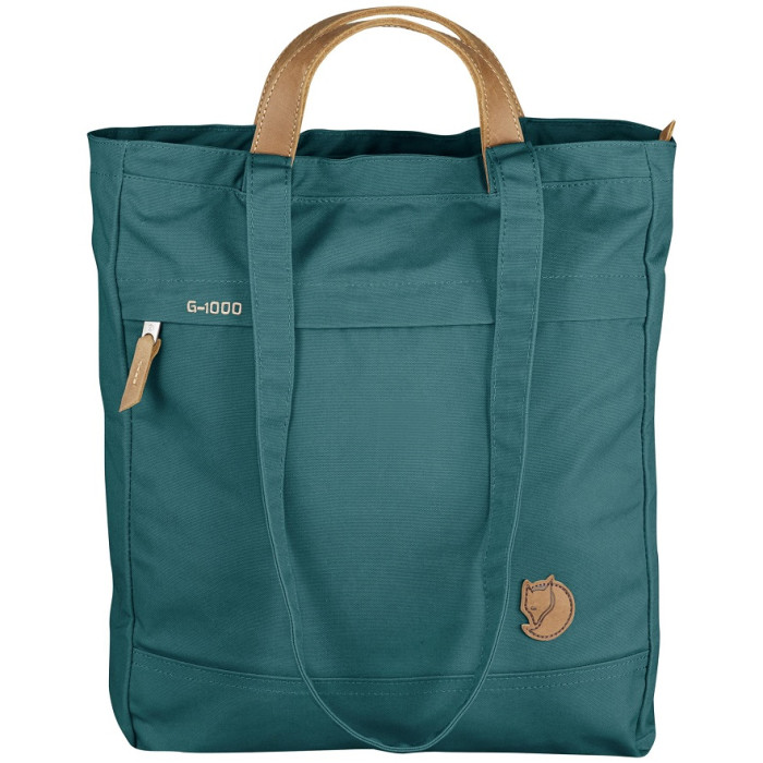 Сумка Fjallraven Totepack No.1 Frost Green (24203.664)