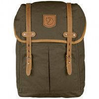 Рюкзак Fjallraven Rucksack No.21 Medium Dark Olive (24205.633)