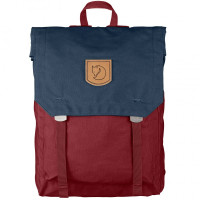 Рюкзак Fjallraven Foldsack No.1 Ox Red/Navy (24210.326-560)