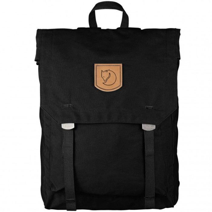 Рюкзак Fjallraven Foldsack No.1 Black (24210.550)