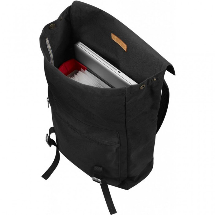 Рюкзак Fjallraven Foldsack No.1 Black (24210.550)