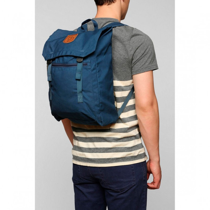 Рюкзак Fjallraven Foldsack No.1 Navy (24210.560)