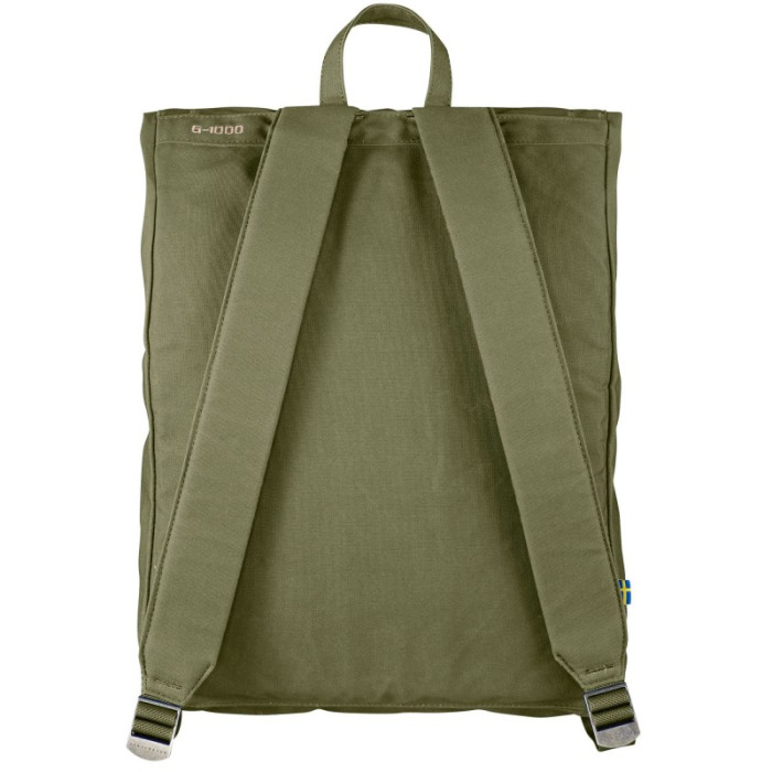 Рюкзак Fjallraven Foldsack No.1 Black (24210.550)