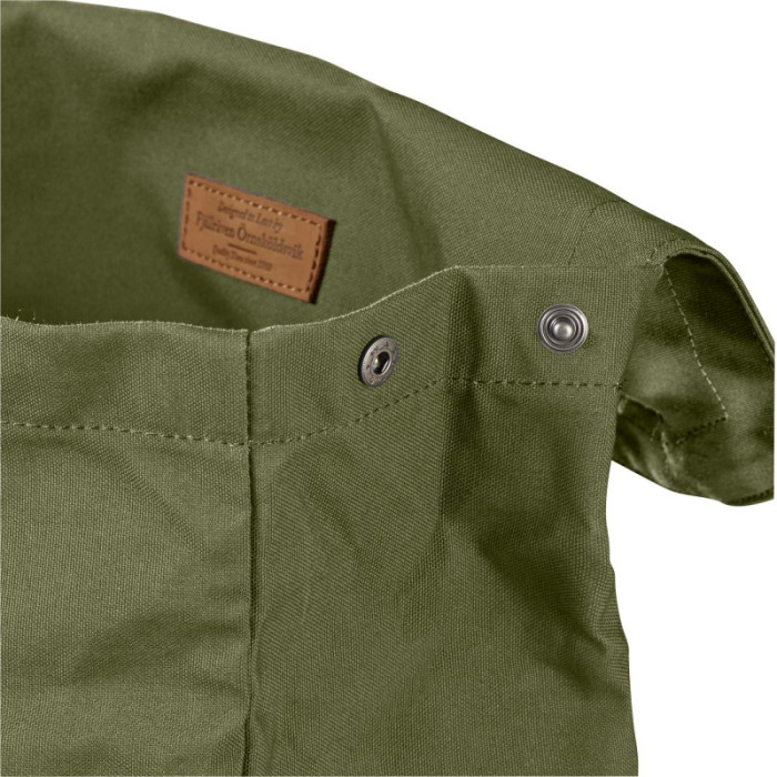 Рюкзак Fjallraven Foldsack No.1 Black (24210.550)