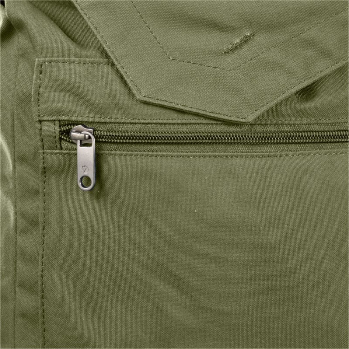 Рюкзак Fjallraven Foldsack No.1 Black (24210.550)