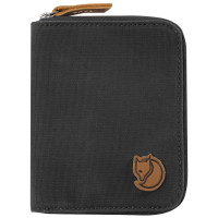 Кошелек Fjallraven Zip Wallet Dark Grey (24216.030)