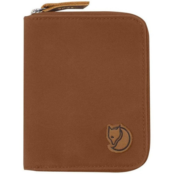 Гаманець Fjallraven Zip Wallet Chestnut (24216.230)