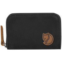 Кошелек Fjallraven Zip Card Holder Dark Grey (24218.030)